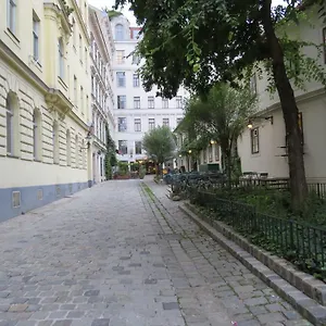  Апартаменты Spittelberg Schrankgasse Австрия