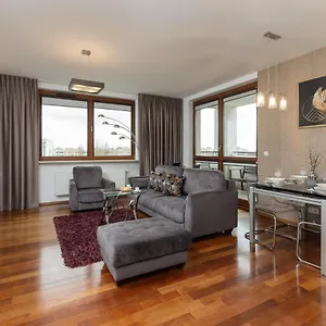 Mokotow Obrzezna By Renters Апартаменты
