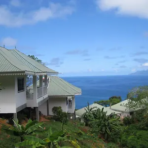  Дом отдыха Chepsted Chalets Сейшельские острова