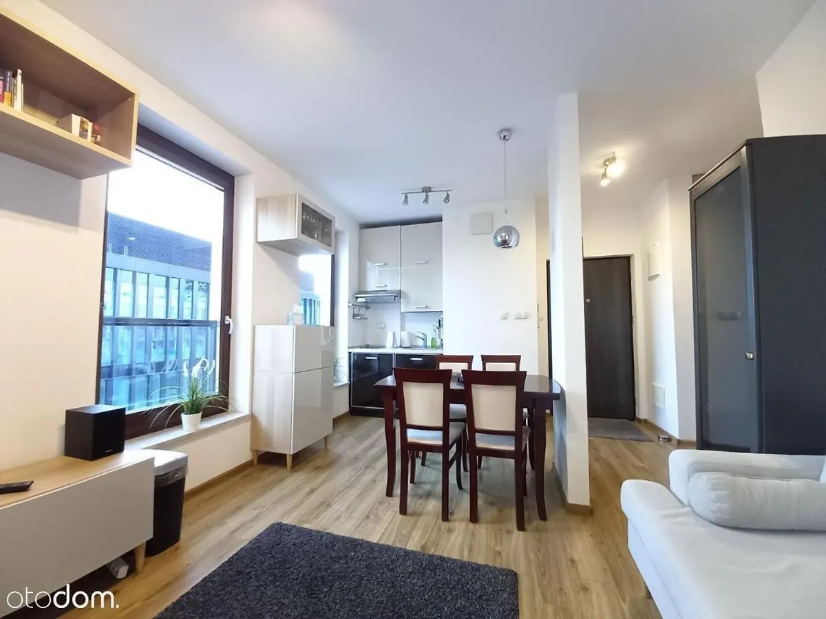 Апартаменты Apartamenty Warszawskie Delux Siedmiogrodzka Варшава