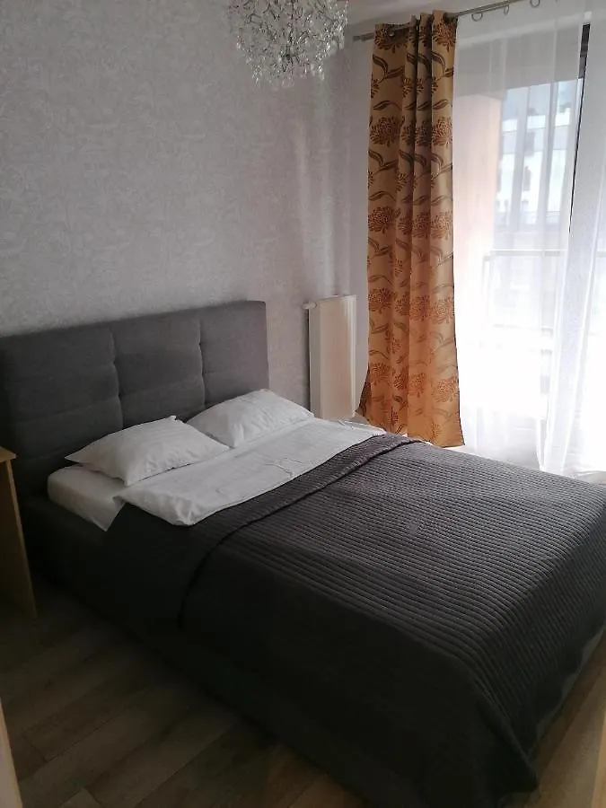 Apartamenty Warszawskie Delux Siedmiogrodzka Warszawa Lägenhet