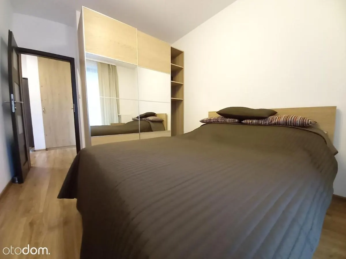 Apartamenty Warszawskie Delux Siedmiogrodzka Varšava